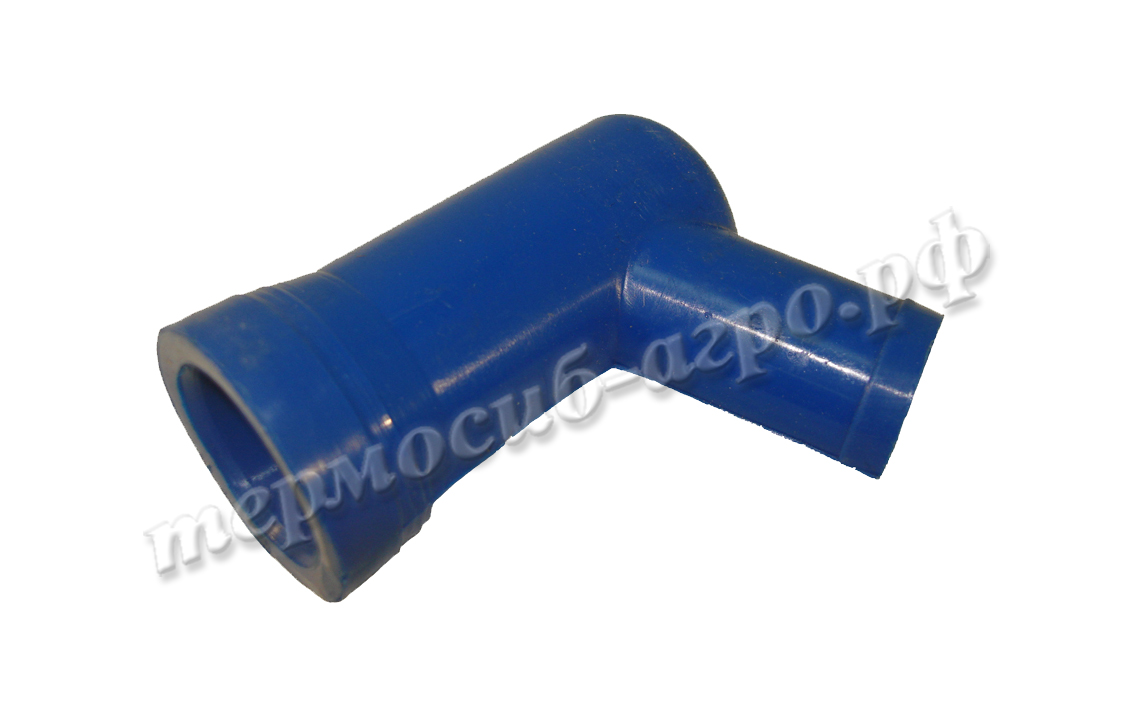 Патрубок УИД 07А.002 (кривой)